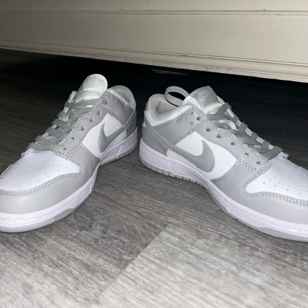 Nike low dunks Photon Dust